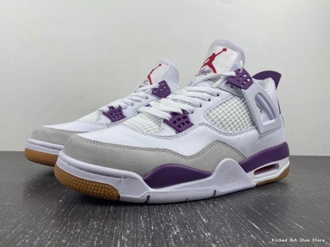 Kick Theory DR5415-150 SB Retro 4 Jordan 0824